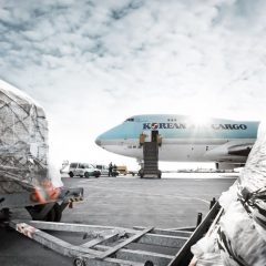 Tonnages soar for Korean Air Cargo at Vienna