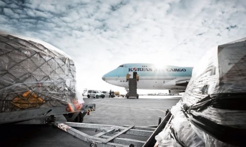 Tonnages soar for Korean Air Cargo at Vienna
