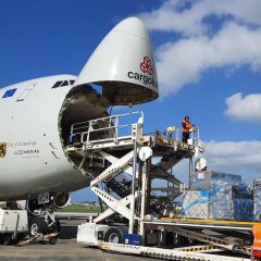 Cargolux adds service to Shannon￼