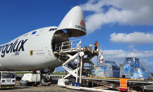 Cargolux adds service to Shannon￼