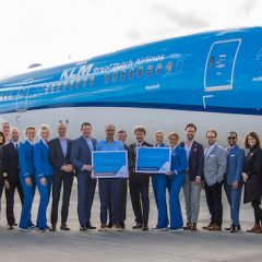 Air France and KLM operate most sustainable flights ￼
