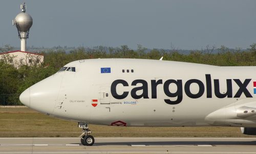 Cargolux and Bolloré Logistics sign SAF agreement
