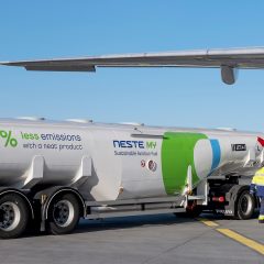 Fly Victor and Neste in SAF partnership to cut private jet charter emissions by up to 80%