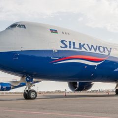 Silk Way West Airlines expands flights to Dammam and Tashkent