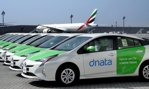 dnata’s $100m investment in green operations￼