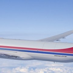 Cargolux selects B777-8F as preferred replacement for B747-400F￼