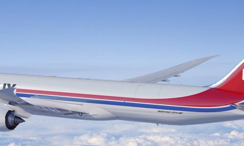 Cargolux selects B777-8F as preferred replacement for B747-400F￼