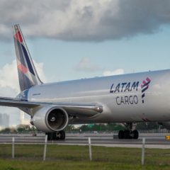 LATAM cargo growth plan for Europe and the Americas: more frequencies and routes￼