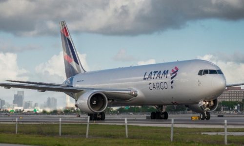 LATAM cargo growth plan for Europe and the Americas: more frequencies and routes￼