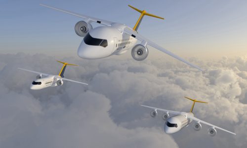 GKN Aerospace’s cryogenic hyperconducting technology unlocks propulsion for large aircraft￼