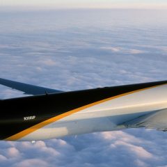 UPS orders eight more B767Fs