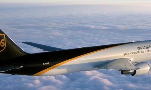 UPS orders eight more B767Fs