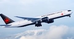Air Canada to add B777F production line duo to cargo fleet