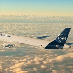 Lufthansa Cargo expands intra-European network with A321Fs