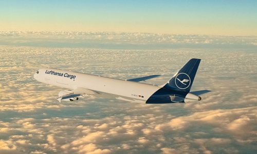 Lufthansa Cargo expands intra-European network with A321Fs