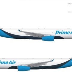 Airbus to join Amazon Air fleet with ten A330-300P2F converted freighters