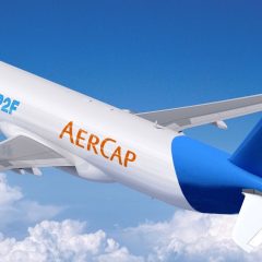 AerCap signs for 15 A321 conversions