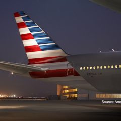 American Airlines equity investment in Universal Hydrogen