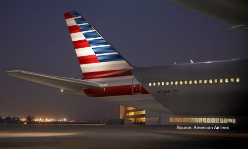 American Airlines equity investment in Universal Hydrogen