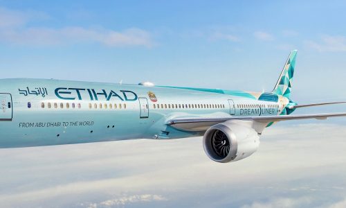  DSV is first Etihad Cargo partner to purchase SAF