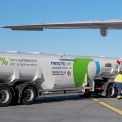 Neste and Airbus to advance use of 100% SAF