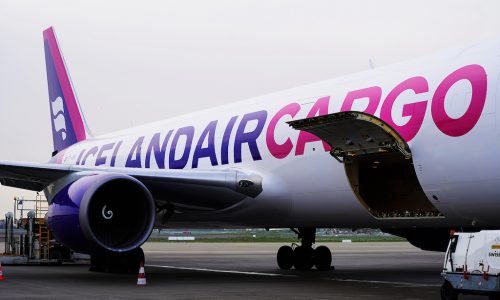 Icelandair Cargo B767F debuts at Liege