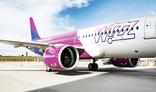 Neste to supply SAF to Wizz Air