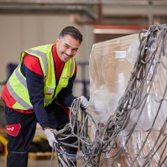 Swissport acquires majority stake in Düsseldorf Airport’s cargo handling unit