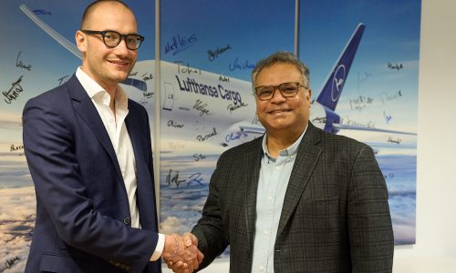 Lufthansa Cargo and cargo.one upgrade to strategic partnership