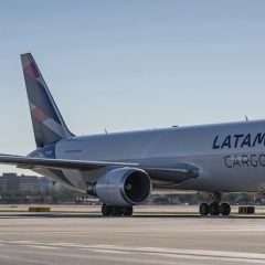 LATAM Cargo adds B767 BCF, taking fleet to 17 aircraft