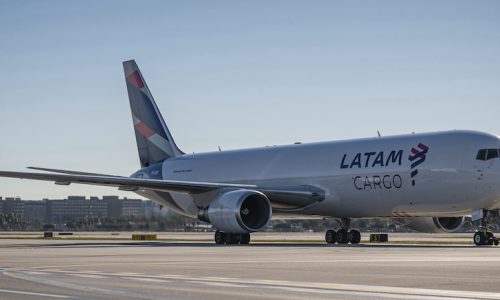 LATAM Cargo adds B767 BCF, taking fleet to 17 aircraft