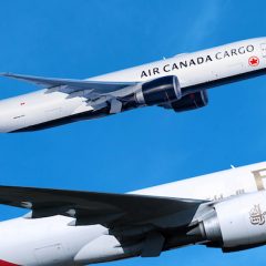 Emirates SkyCargo and Air Canada Cargo sign agreement