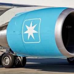 Maersk Air Cargo launches Europe-China freighter
