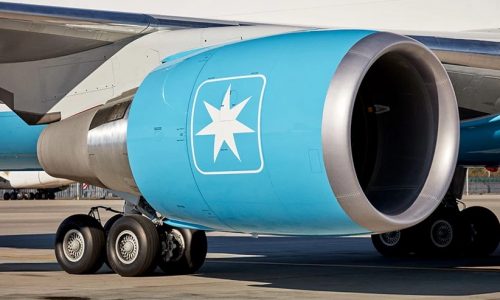 Maersk Air Cargo launches Europe-China freighter