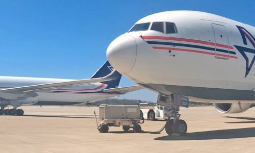 ATSG adds two B767-300 P2Fs to leasing fleet