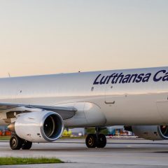 Lufthansa Cargo adds new destinations to its short- and medium-haul network