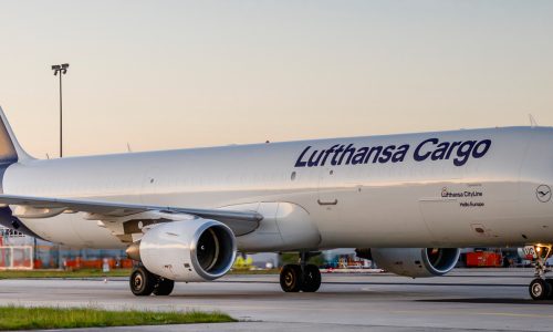 Lufthansa Cargo adds new destinations to its short- and medium-haul network