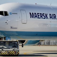 Maersk launches new US-China freighter link