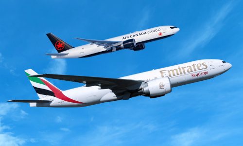 Emirates SkyCargo and Air Canada boost cargo interline cooperation