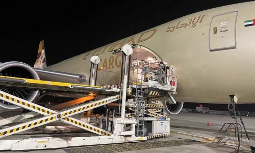 Etihad Cargo adds fourth Chinese gateway