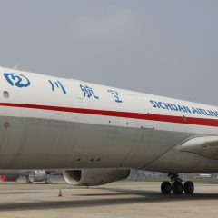 EFW receives Chinese validation of its STC for A330P2F programme