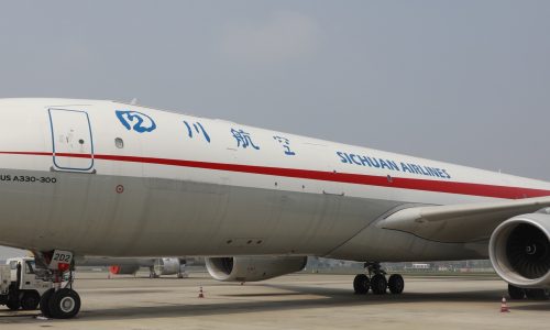 EFW receives Chinese validation of its STC for A330P2F programme