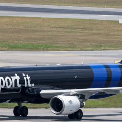 Teleport to add three A321 freighters to its cargo fleet
