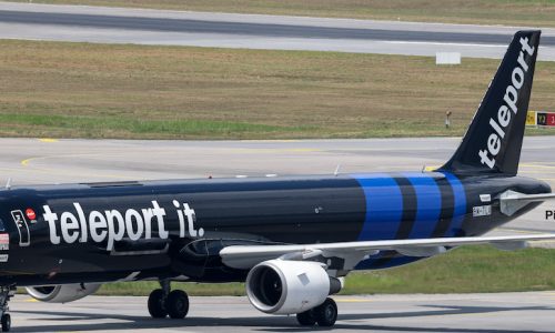 Teleport to add three A321 freighters to its cargo fleet