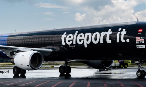 Teleport inducts first A321 Freighter